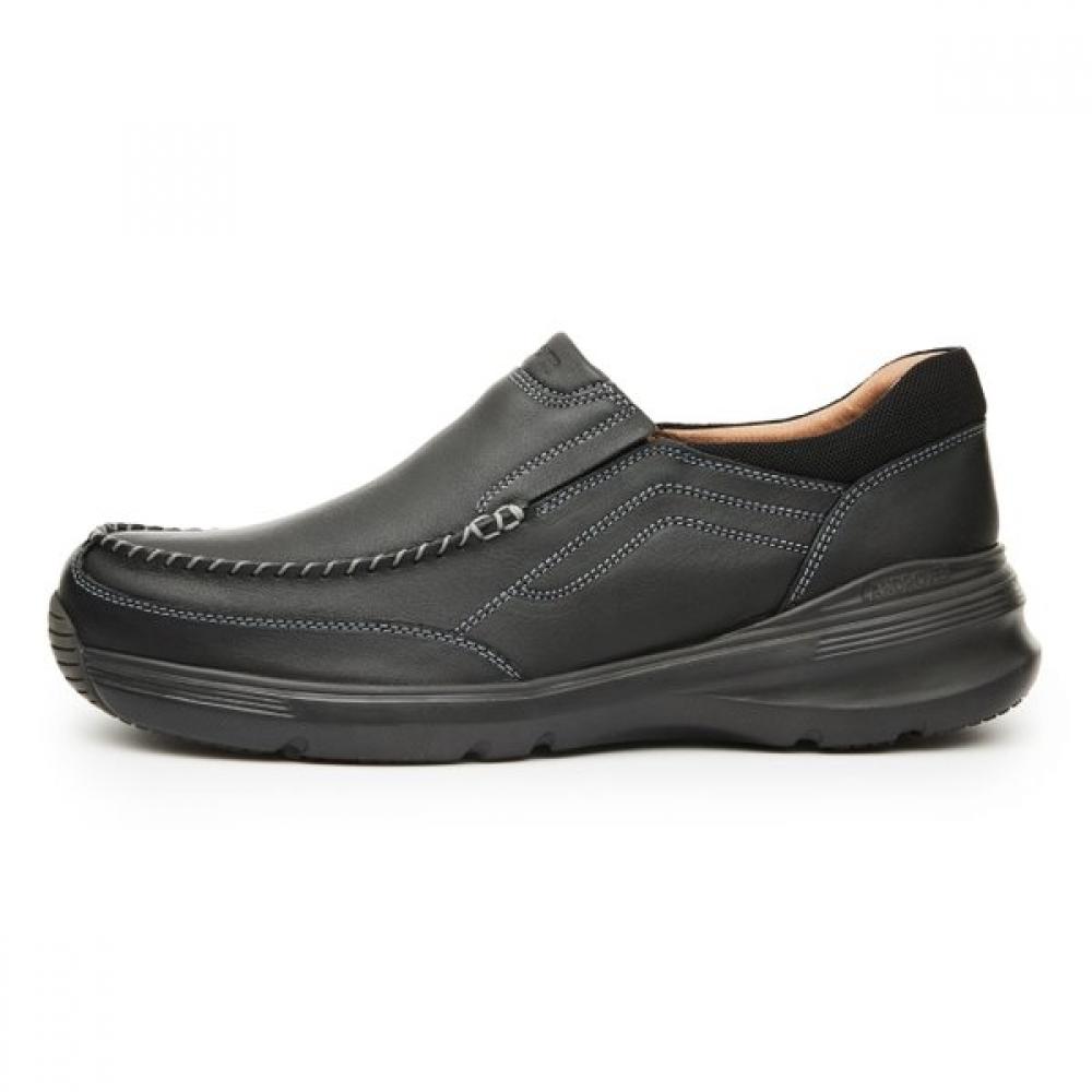 Land Rover Men S Gore Tex Wide Slip On caSual ShoeS lanSlc2109mf1