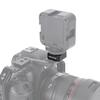 NICEYRIG Cold Shoe Mount of Detachable Locating Compatible with and Lightweight Camera Photography Accessory (Set 2), Pins, 1/4" 3/8" Cameras,