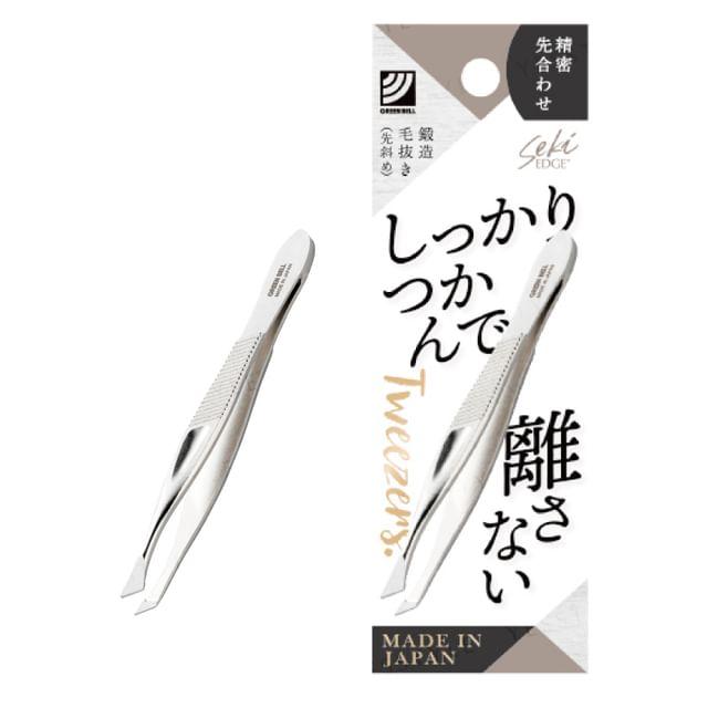 Green Bell - Eyebrow Tweezer