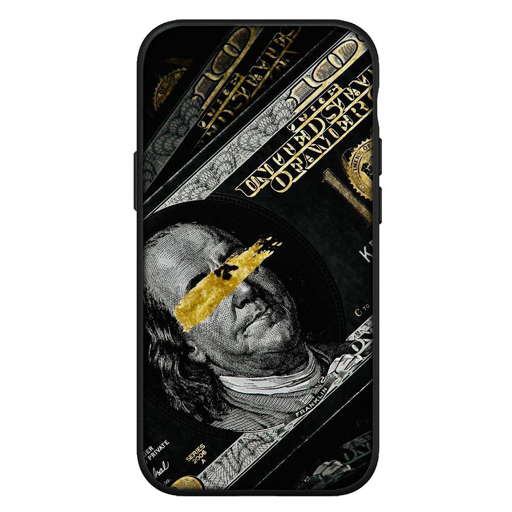 for Samsung Galaxy S25 S24 S23 S22 Ultra FE Plus A37 A57 A56 A55 A06 A16 A15 A36 A26 A35 A05 A25 A54 A34 Case Money Narcos Pablo Escobar Dollars Cover