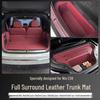 Full Coverage Trunk Mat for 26 NIO ES9 Models: Seat Back & Tail Box Interior Accessory