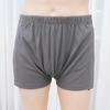Pantaloncini per Assistenza Pazienti a Apertura Totale Postoperatori Facili da Indossare/Togliere Pantaloncini per la Cura
