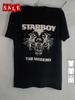 New The Weeknd Star Boy Gift For Fans Unisex S-5XL Shirt UH855