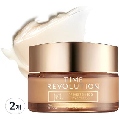 Time Revolution Primestem 100 Eye Cream, 25ml, 2 Units