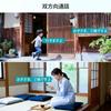 Integrated Fully 8000mAh Capacity Solar Wireless Security Camera No Wiring Required 4MP Resolution Audio Use USB Panel Charging IP65 Waterproof App