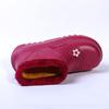 Winter EVA waterproof cotton shoes lightweight warm non-slip snow boots kitchen outdoor car wash cold storage shoes