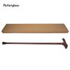 Brown Eagle Wooden Fashion Walking Stick Wood Decorative Stick Cane Halloween for Cosplay and Parties, for Cosplay & Party 93cm