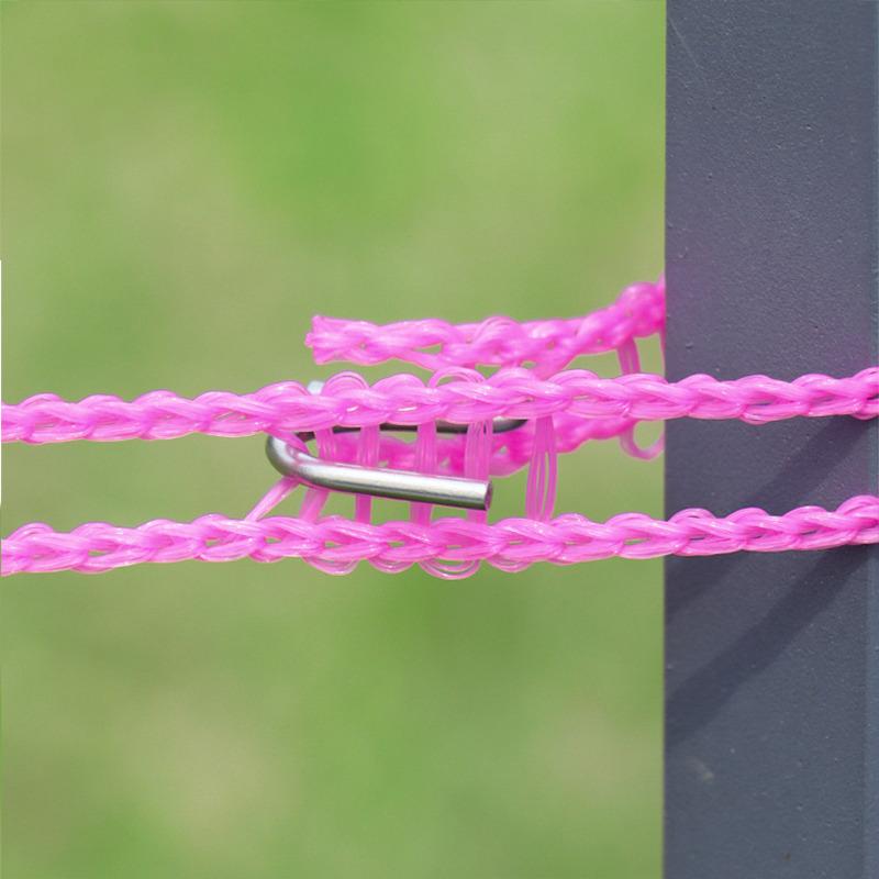 3/5 M Barrier Clothesline Non-slip Clothesline Windproof Clothesline Clothesline Quilt Airing Rope Outdoor Travel Household