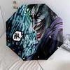 1PC Joker's Transformation Automatic Umbrella - Suitable Travel Outdoor Portable Umbrella Birthday Gift Daily Essentials