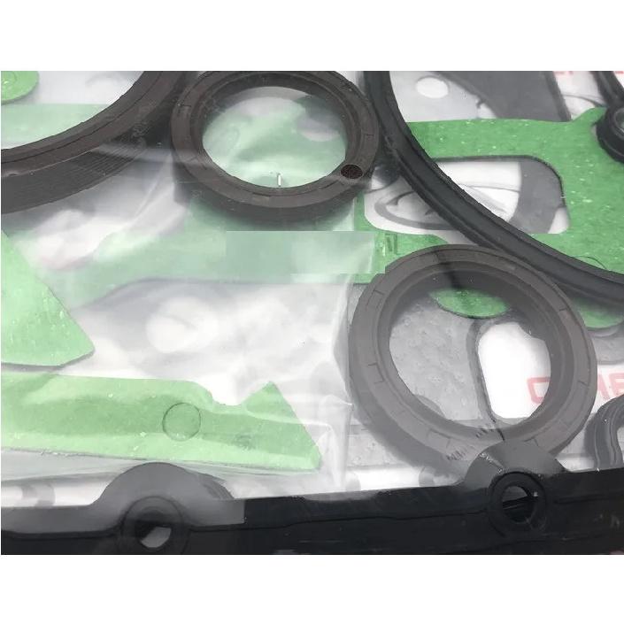 1set full engine repair Complete Gasket kit For Chinese CHERY Fulwin2 477 Engine Auto car motor parts