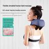 MEEEGOU Smart Neck & Shoulder Massager CN plug (adapter included)