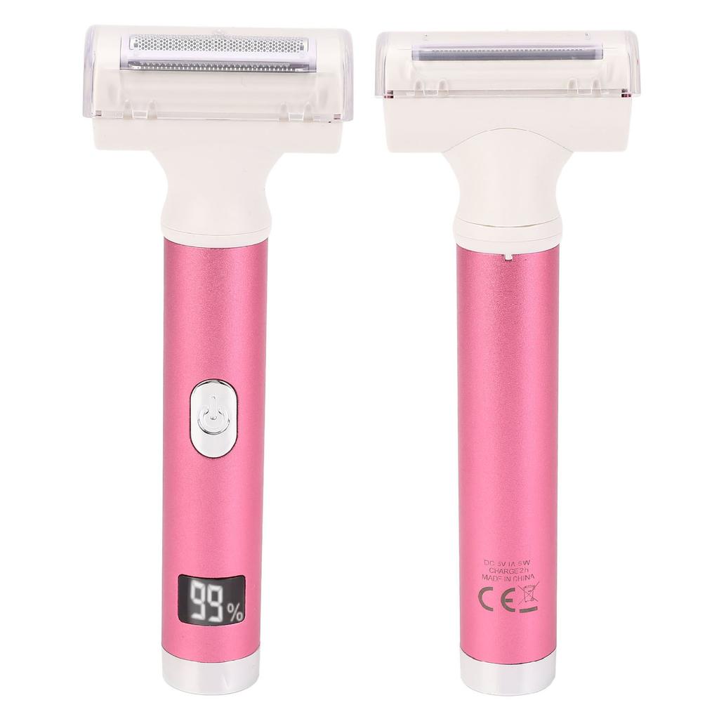 4 In 1 Digital Display Electric Lady Trimmer Multifunctional Women Electric Trimmer Rechargeable Bik