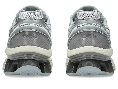 Asics Gel-Kinetic Fluent White White 1203A591-101 Men's Size