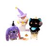 Halloween Plush Toy With Dark Series Demon Design For Collectors And Kids