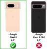 Film de protection - Phonillico - Google Pixel 8 - Pack 2 - Verre trempé - Résistant aux rayures