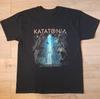 Katatonia - Sky Void of Stars 2023 Latin American Tour  1side BT1033 Unisex T-Shirt