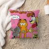 The GGarfieldMovie Lucky Dragon pillow cover sofa cushion cover home room decoration children gift