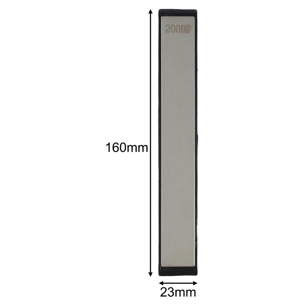 Blade Sharpener Emery Whetstone Sharpening Stone Enduring And Compact