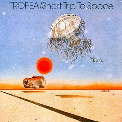 CD JOHN TROPE - Short Trip To Space  VACZ1012 Videoarts Music 1996 Japan ObiJazz Used