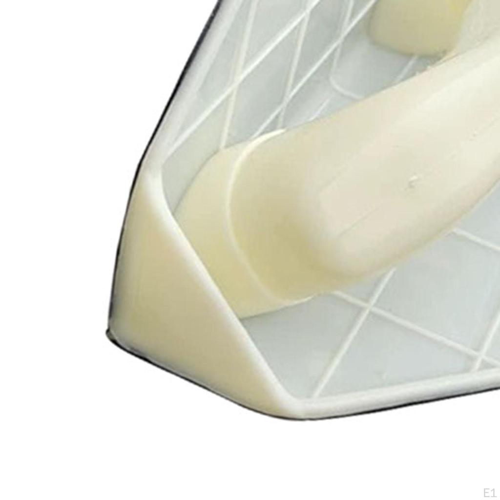 Drywall Corner Sander Angle Sandpaper Holder, DIY Crafts Project, Ergonomic Grip Putty Finishing