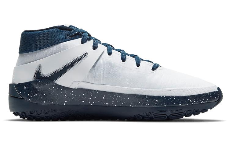 Nike Kd 13 Team White Navy CK6017-400