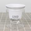 Stylish and Functional Automatic Water Absorption Flower Pot for Indoor Plants
