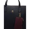 Torebka Tommy Hilfiger Th Icon Satchel Mono