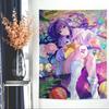 Genshin Impact Beelzebul Hippie Wall Hanging Tapestries For Living Room Home Dorm Decor Art Home Decor