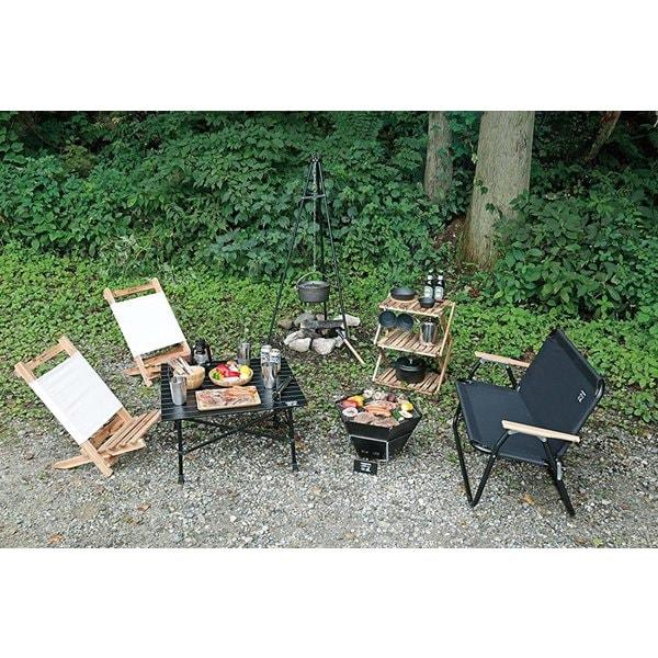 Captain Stag Captain Stag Ug 0009 [cs Black Label Bonfire Tripod]