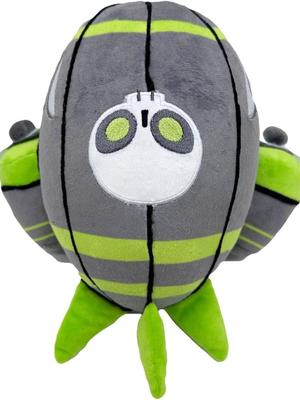 New Bloon TD 6 Plush Toy, 22cm Plush Toy Cartoon Collection Figurine Home Decors, Balloon Tower Defense Grumpy Soft Game Toy