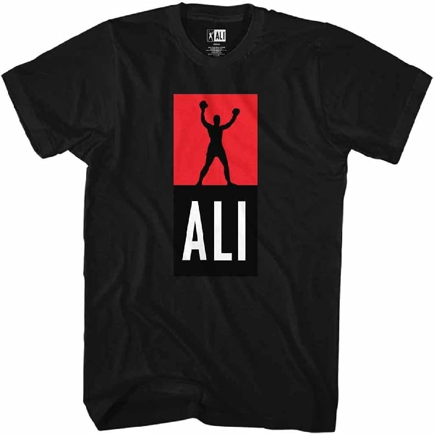 

Muhammad Ali Ali Adult T-Shirt Tee XXXXXL різнокольоровий