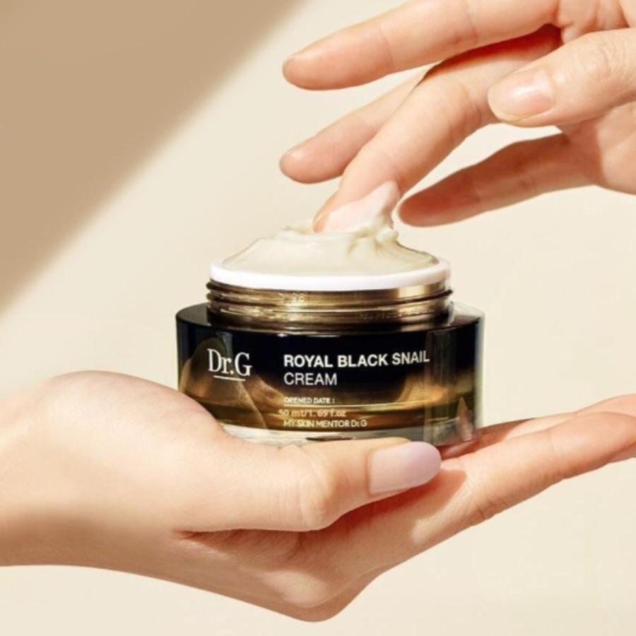 Dr.G Royal Black Snail Cream 50mL