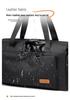 Spring-Summer Large Capacity Sports Travel Bag with Dry/Wet Separation