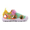 LEGO X Adidas Terrex Captain Toey J Green Glow Orchid Kids Sneakers Bliss-Orchid Semi-Coral HQ5848