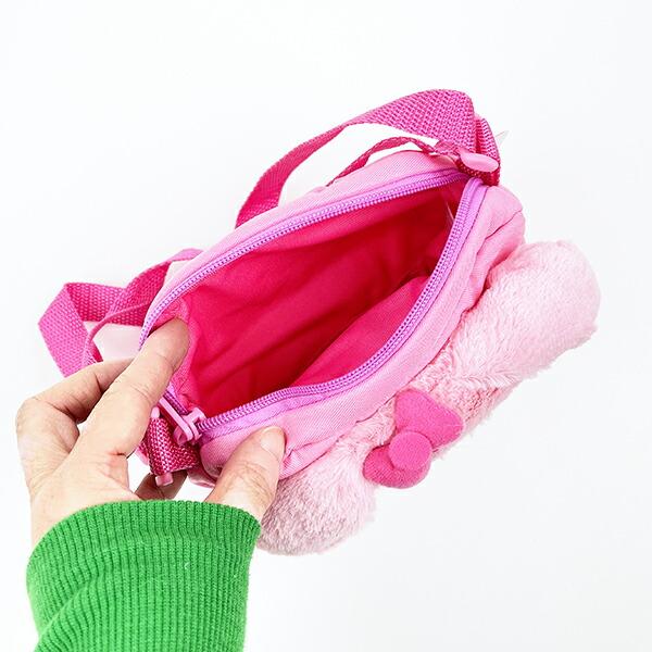 Sanrio My Melody Kids Shoulder Bag Baby Pink