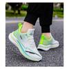 Men S Large Size Low Top Breathable Mesh Soft Sole Lightweight Running Shoes