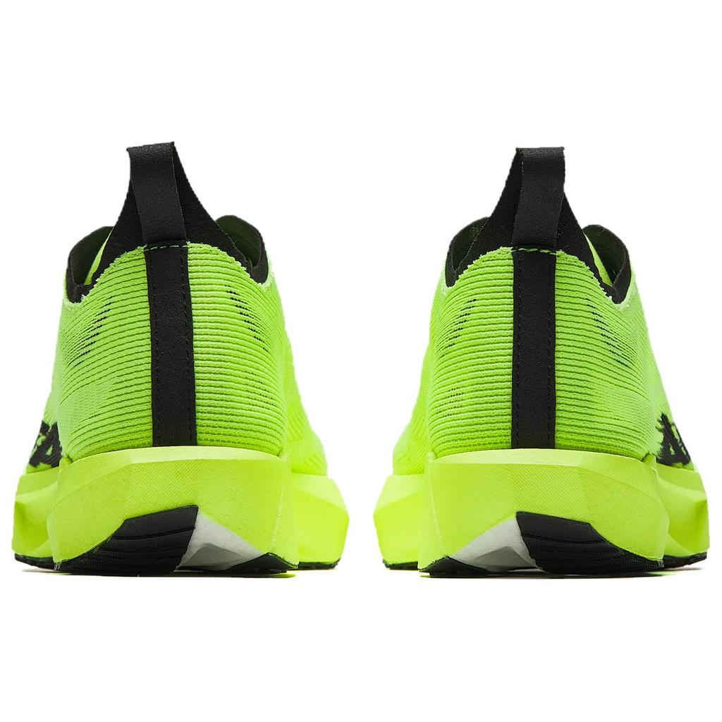 Anta Speed Pioneer Trainingsschuhe Herren Laufschuhe Grün Schwarz 912545570-3