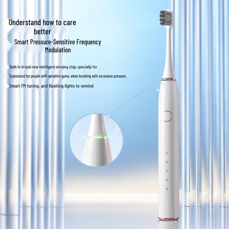 Roman Smart Sonic Electric Toothbrush