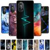 For Honor V40 Lite Case Marble Cool Soft TPU Silicon Phone Cover For Huawei Nova 8 4G 5G Protective Shell Bumper Capa Nova8 Pro