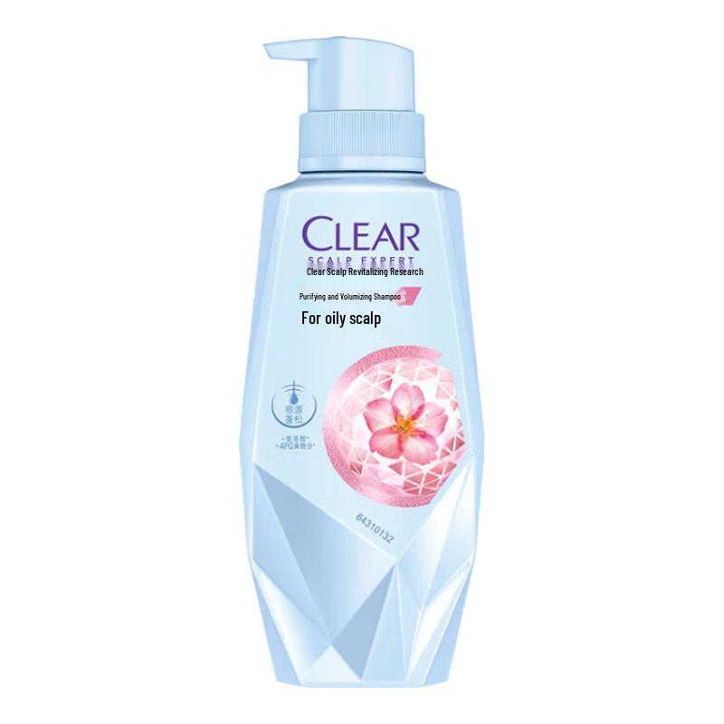Clear Purifying & Volumizing Shampoo for Women