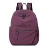 Outdoor Student Schoolbag Nylon Small Backpack Unisex Backpack