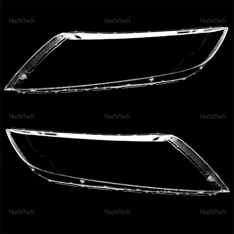 Car Auto Headlamp Cover Headlight Caps Lampshade Housing Lamp Shell Glass Lens for Kia K5 Optima TF 2014 2015 Accessories