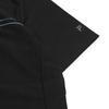 FILA White Simple Classic Versatile Comfortable Casual Breathable Knitted Short Sleeve Polo Shirt Men tops F11M623101FBK