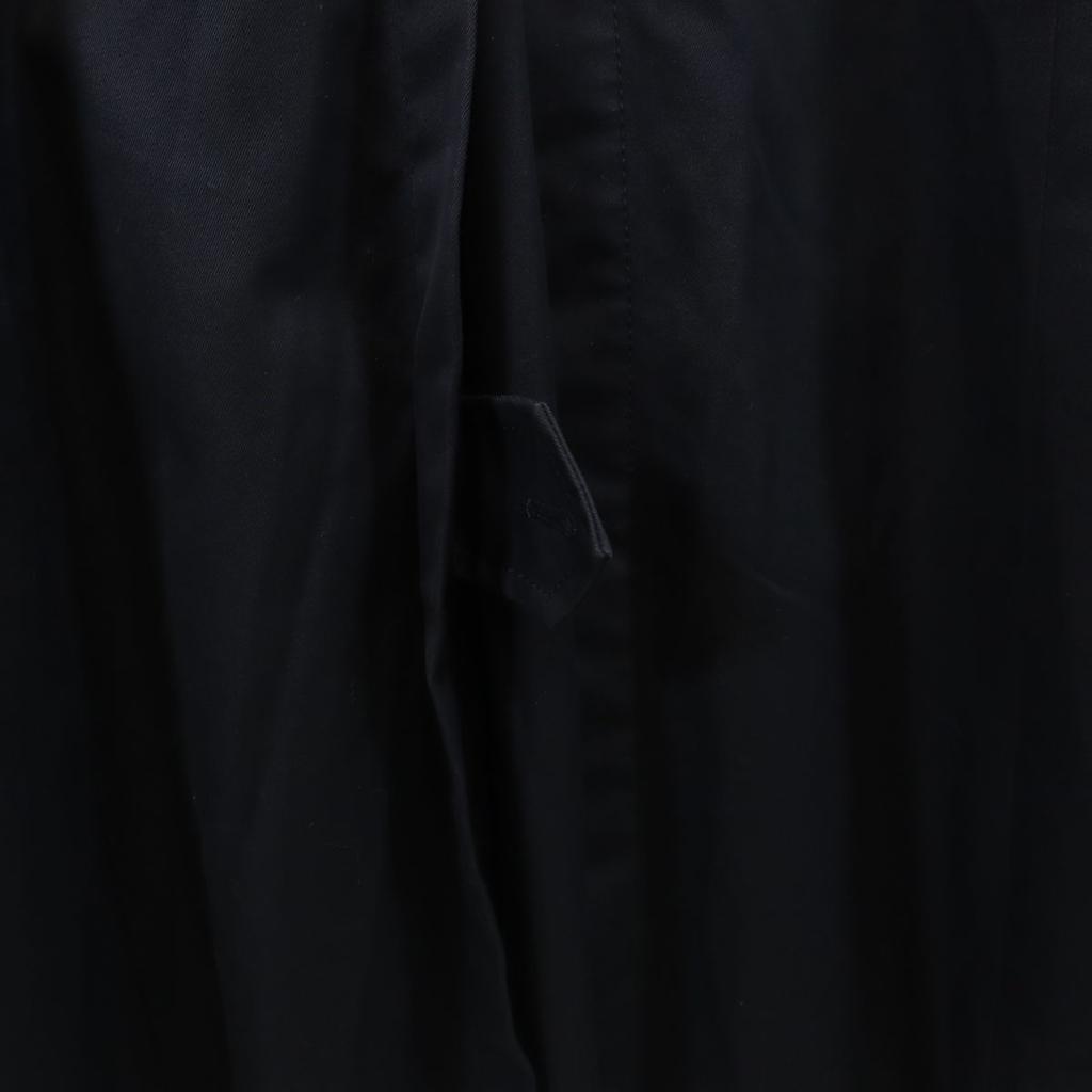 Ships Frakk med teppeinnlegg L svart Dame Brukt