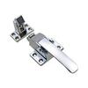 Industrial Equipment Freezer Door Handle Constant Temperature Oven Oven Handle Lock Medical Oven Cabinet Lock