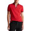 Polo Ralph Lauren Letter Print Embroidered Polo Shirt Men Polo Shirts 710812679-004