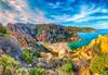 PUZZLE 1500 pcs. C-152254-2 Costa Paradiso,Sardinia,Italy
