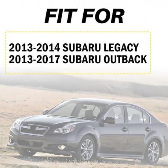 Front Driver Side Window Control Switch For Subaru Legacy Outback 83071AJ21C EOA