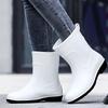 Women's Fashionable Outdoor Anti Slip Midsole Rain Boots And Rubber Shoes