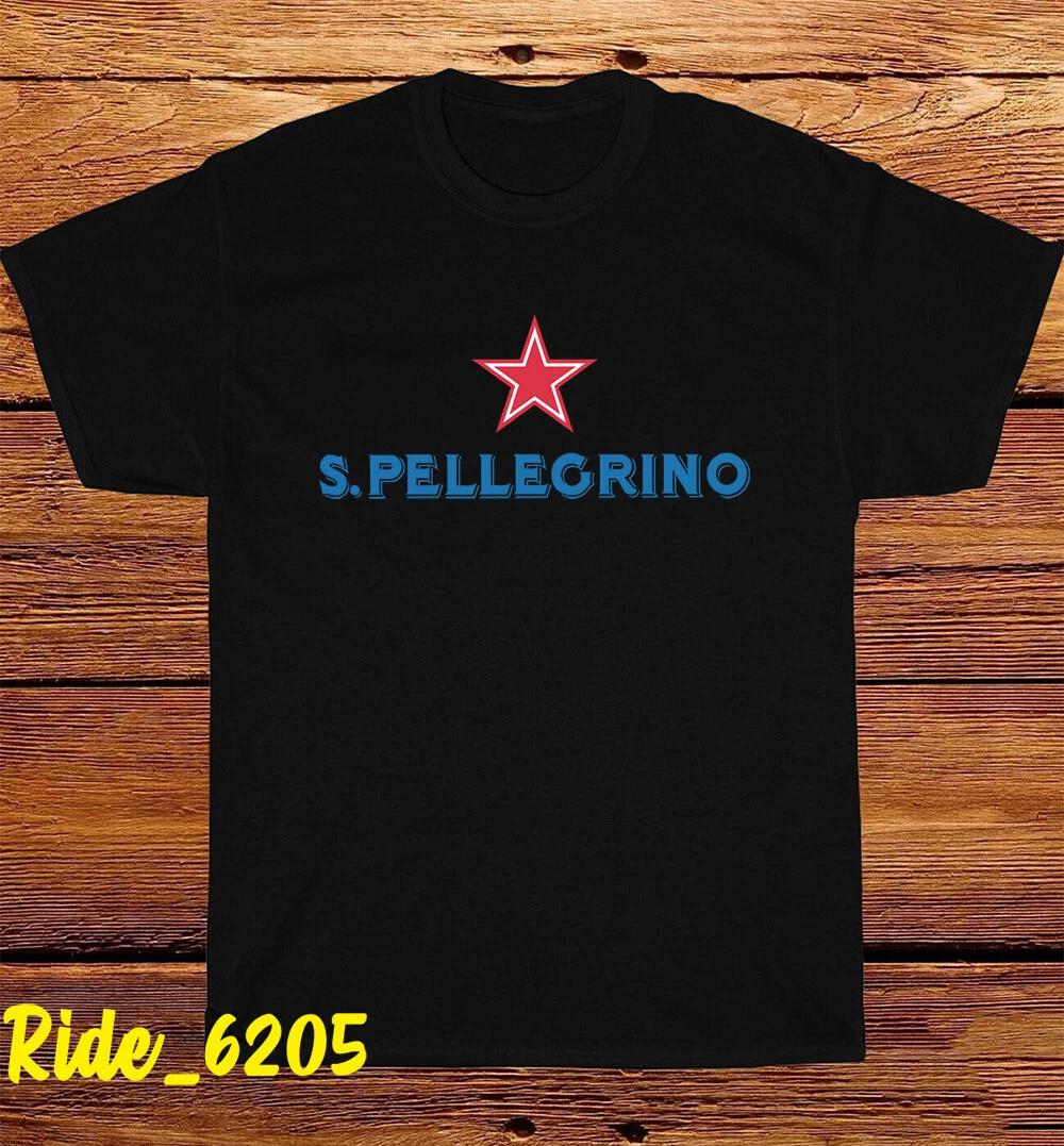 Men s and Women s T-shirts San Pellegrino L